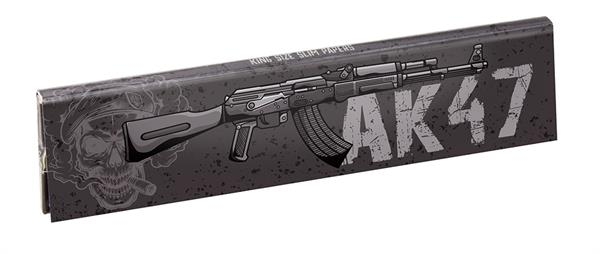 Choosypapers King Size Slim Zigarettenpapier "AK47"